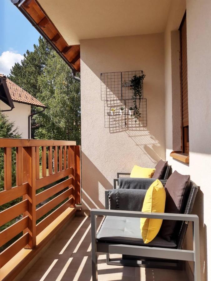 Zlatibor Apartman Lajd Esterno foto