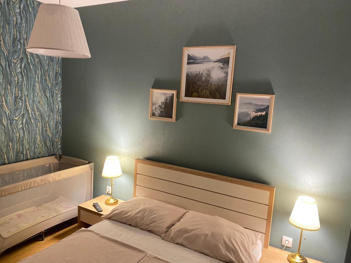 Zlatibor Apartman Lajd Esterno foto