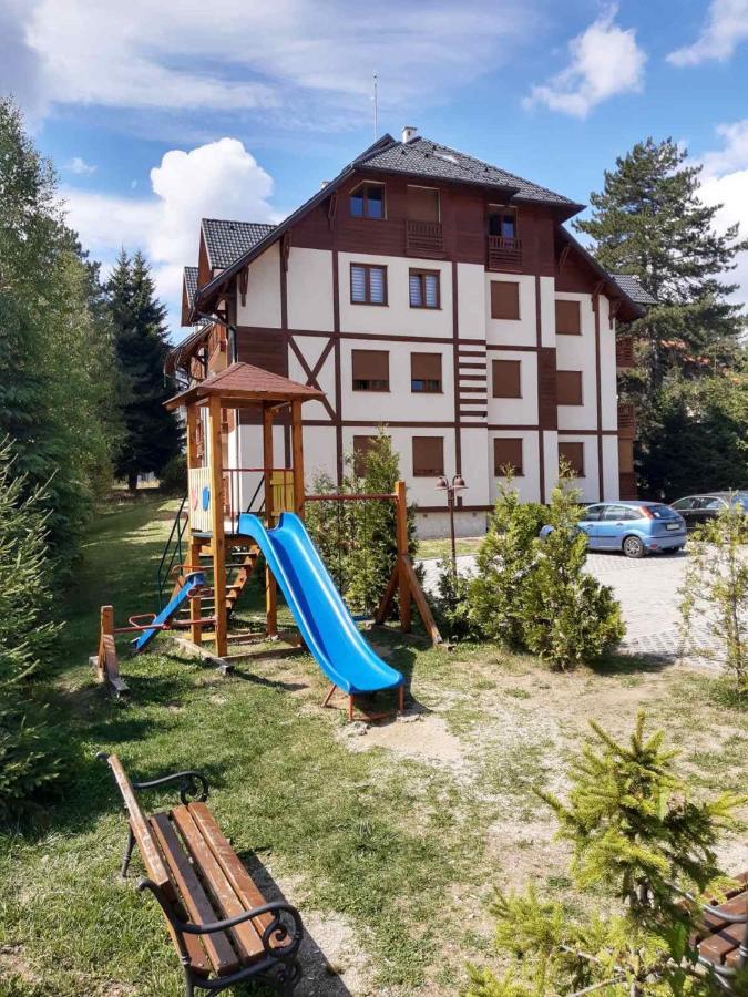 Zlatibor Apartman Lajd Esterno foto